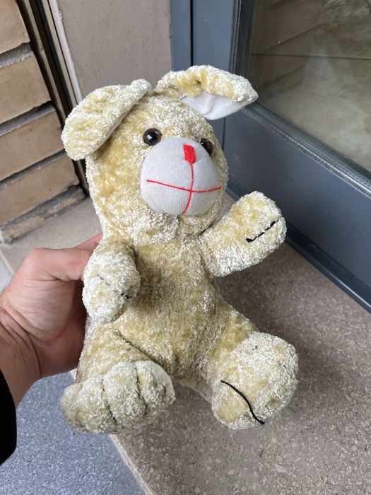 Peluche de Criança - “Ursinho”