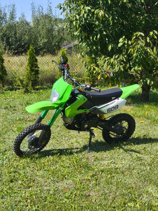 Cross Motor Xtr 125cc Stan Bardzo Dobry/Idealny