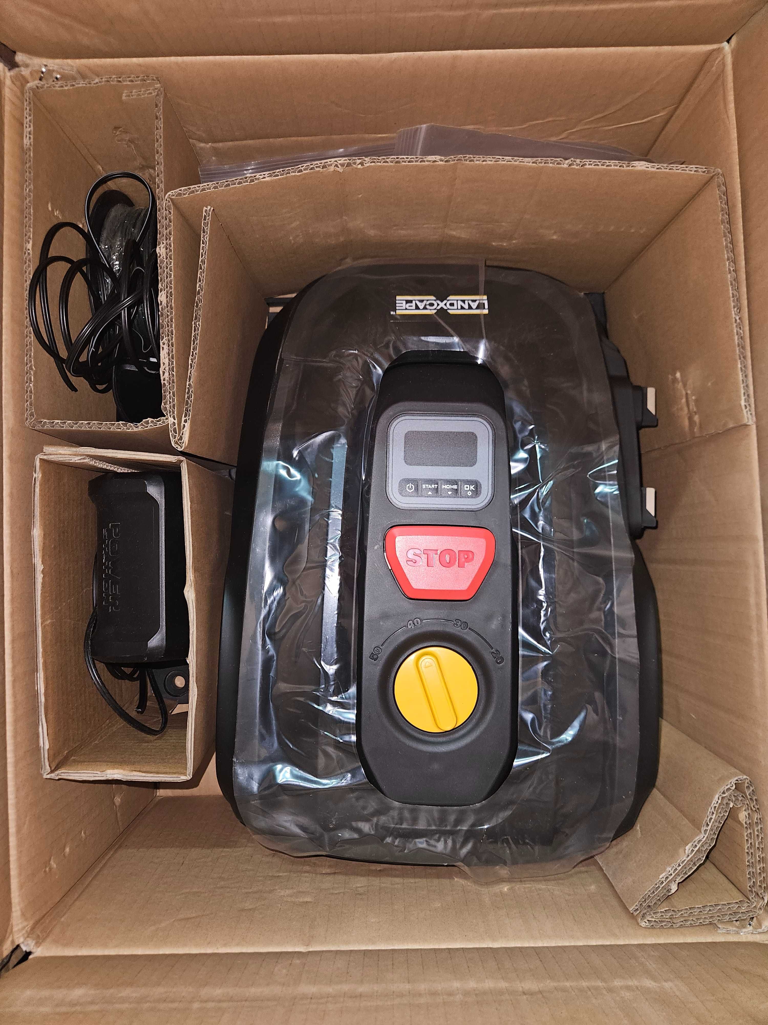 Nowy robot koszący Landxcape lx799