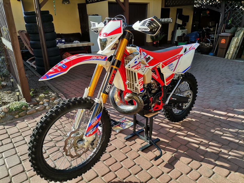 Beta RR 300 Racing 2T 130Mth [exc te ec se]