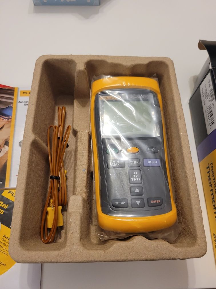 Fluke 52-II nowy