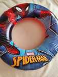 Dmuchane koło do pływania dla dzieci SPIDER MAN