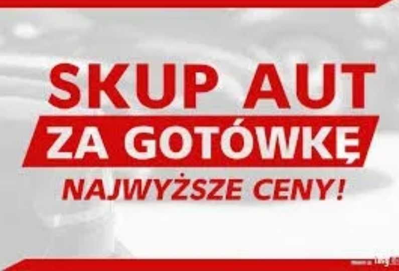 Skup aut...najwyzsze ceny