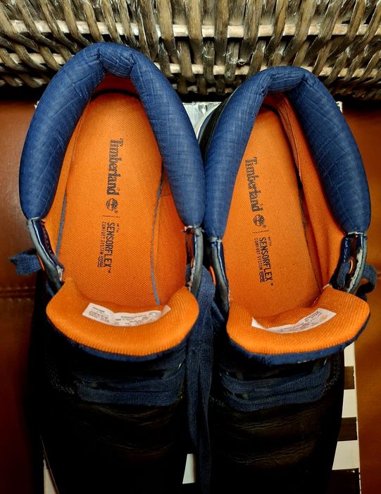Ботинки Timberland мужские.43размер.