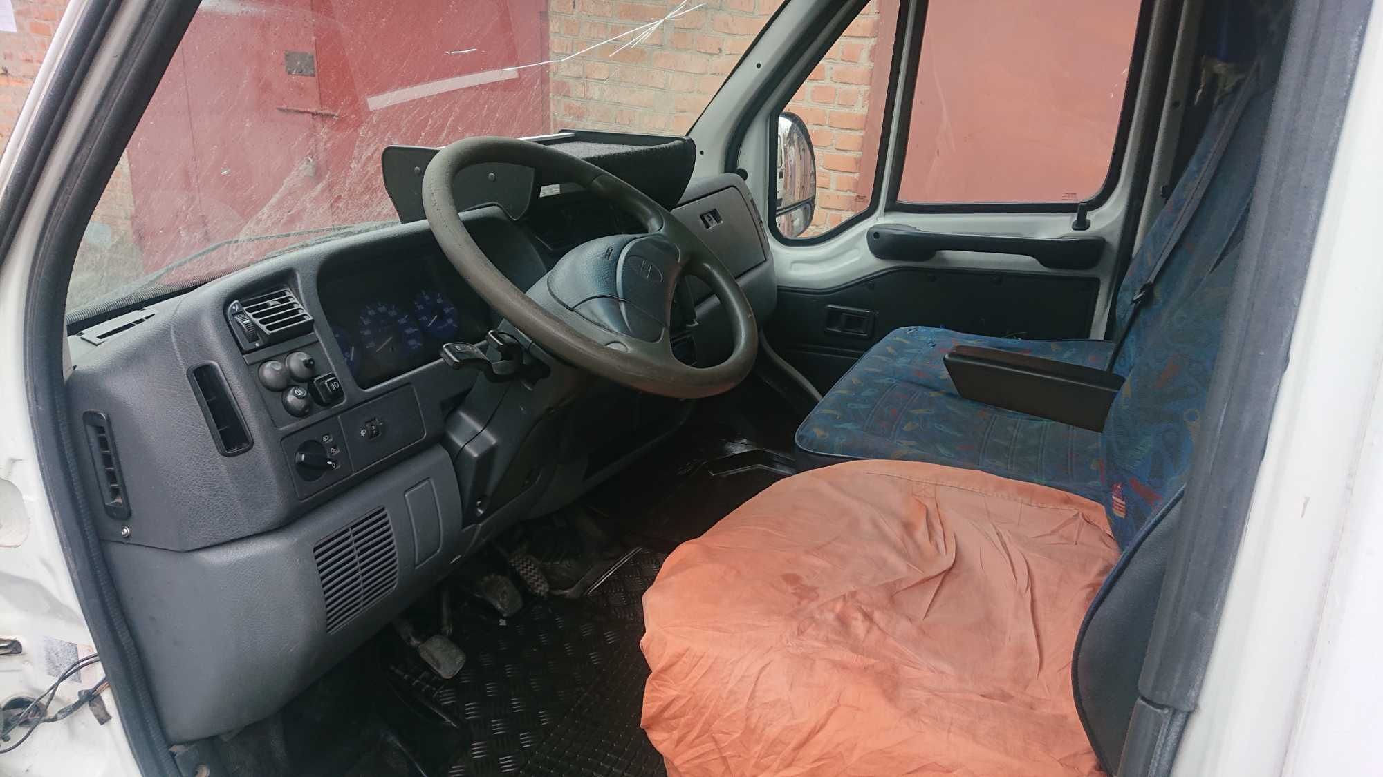 Fiat Ducato 2,8 jdi