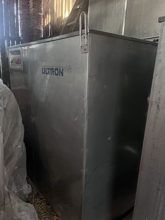 Myjka ultradźwiękowa przemysłowa ULTRON LU-1000/P 15,6 kW 400V