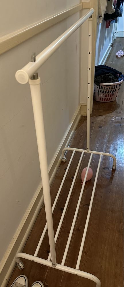Suporte ikea RIGGA