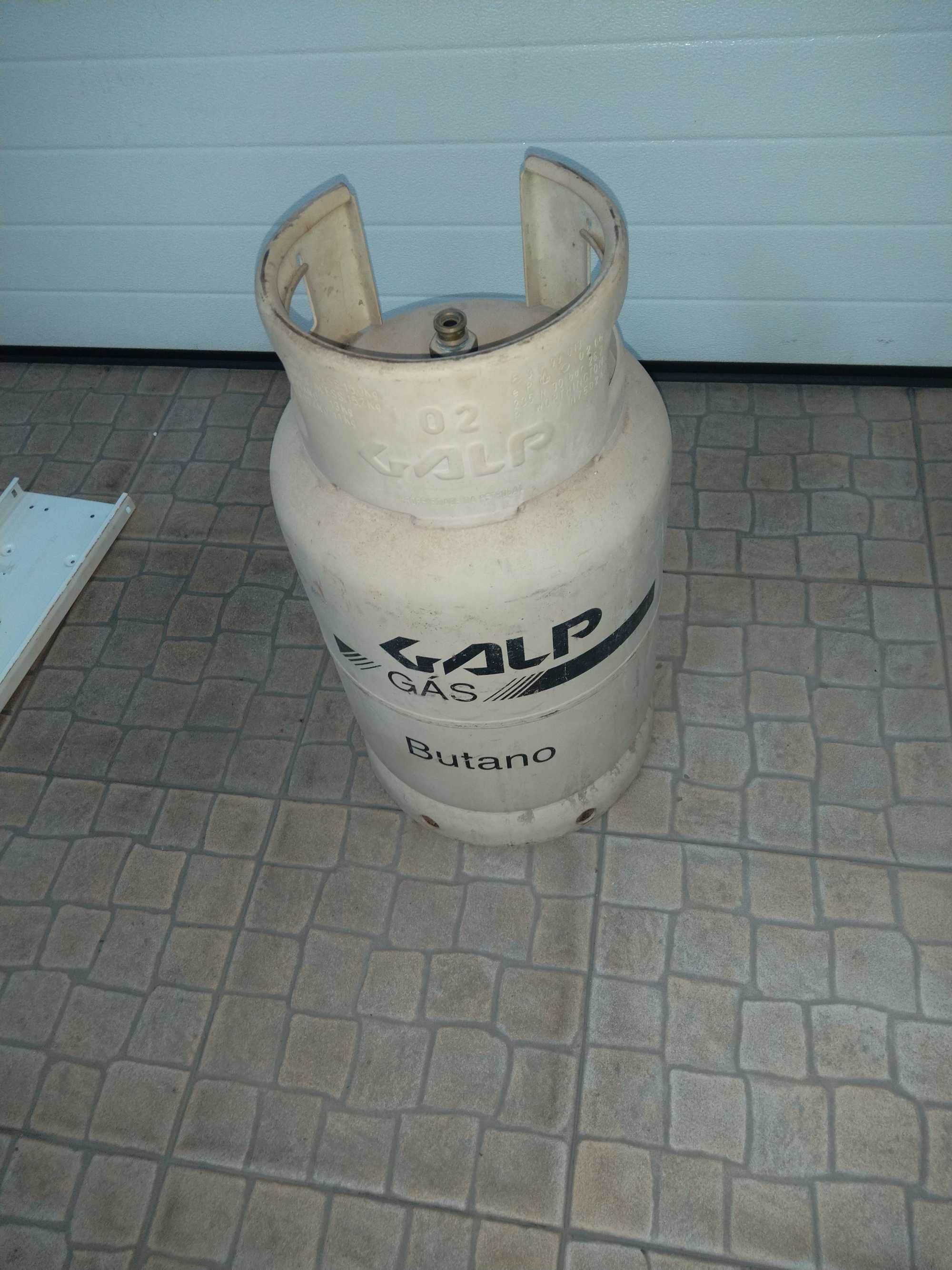 Esquentador Vulcano Botija