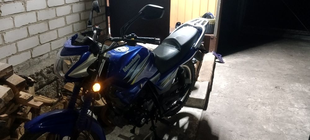 Продам мустанг регион 150