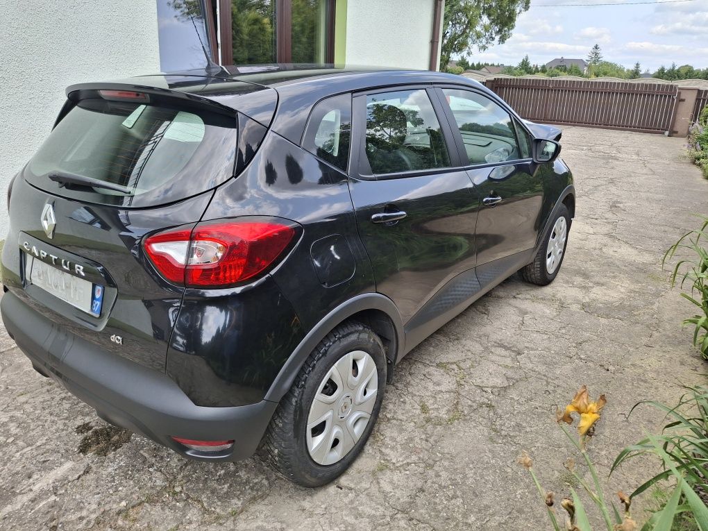 Sprzedam renault captur