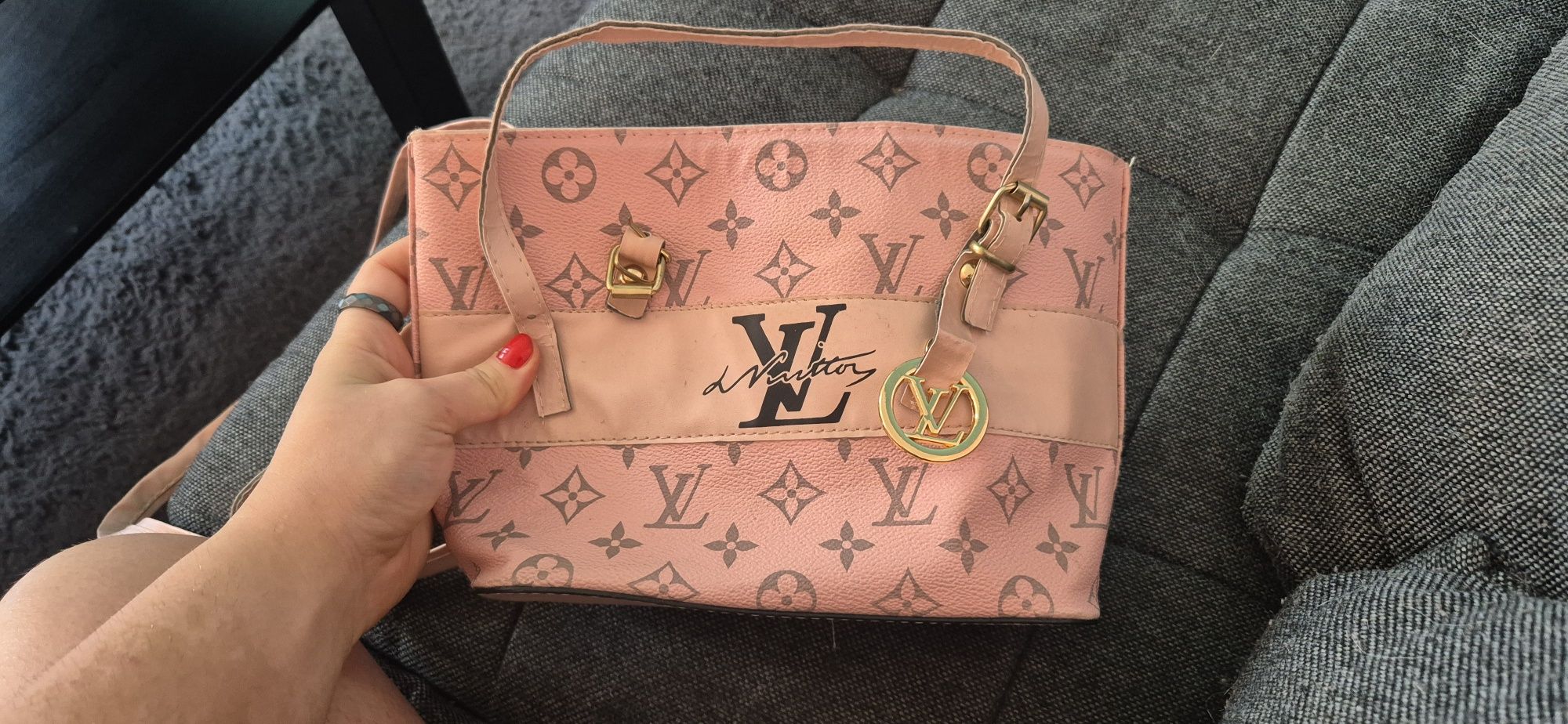 Torebka Louis Vuitton