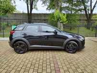 Mazda CX-3 salon PL, 1-właść, garażowany