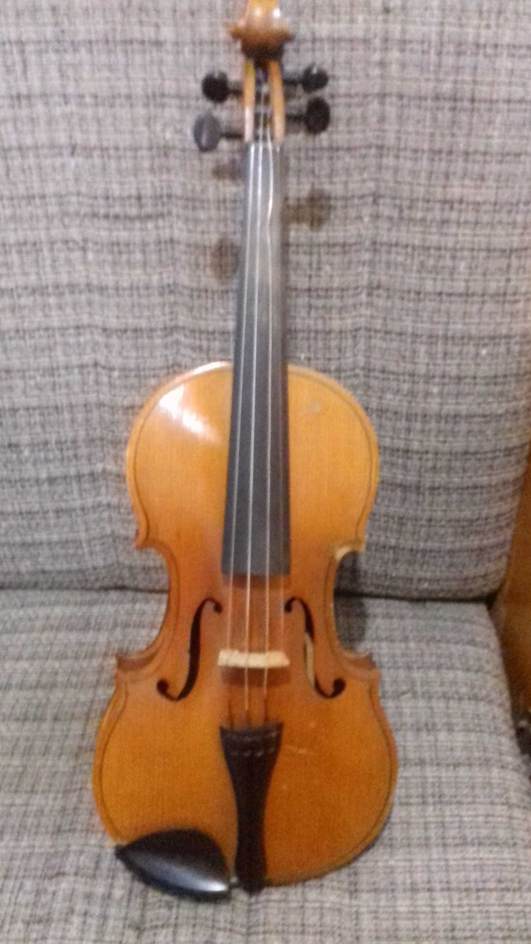Навчання гри на скрипці дітей і дорослих