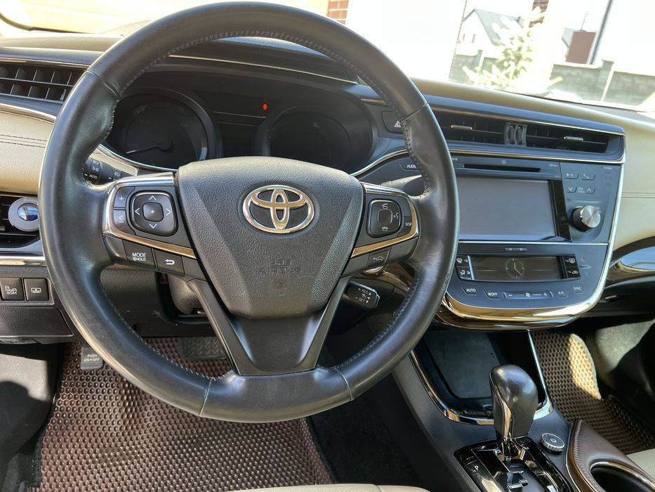 Toyota Avalon Limited 2015 Hybrid