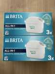 Brita Maxtra Pro zestaw filtrów do wody dzbanka filtrującego filtry 6