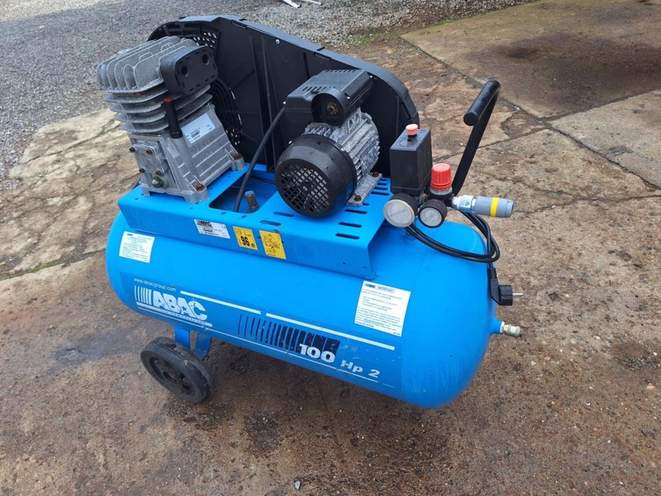 Kompresor ABAC 100 l