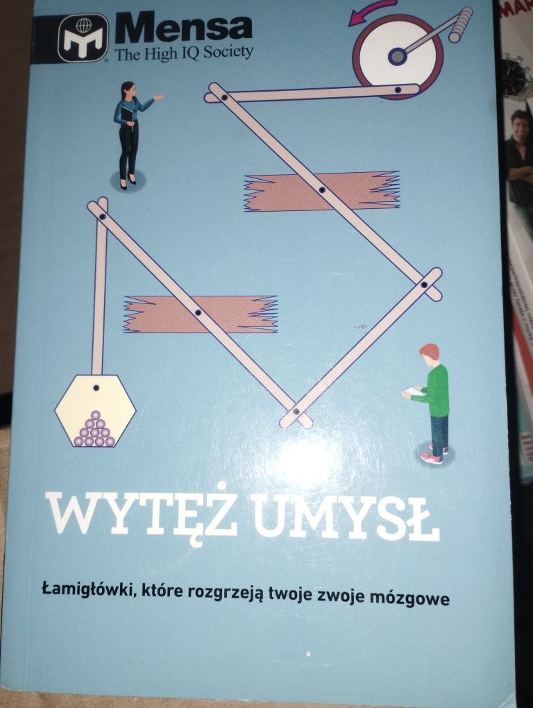 Mensa wytęż umysł