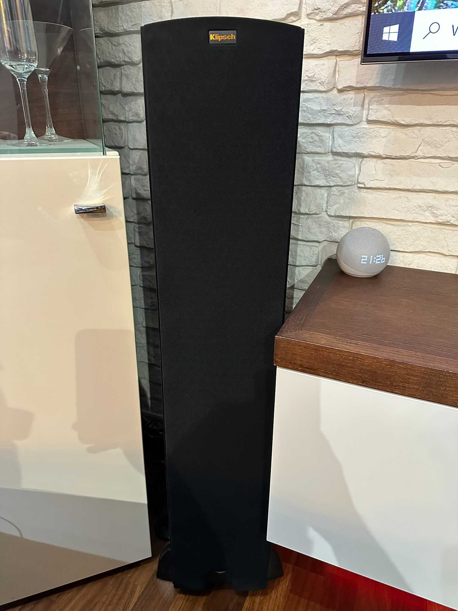 Głośniki, kolumny głośnikowe 2 x KLIPSCH R-26F LUBLIN IDEALNE
