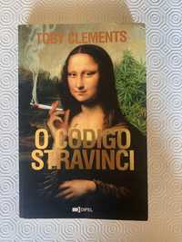 Livro "O Código Stravinci"