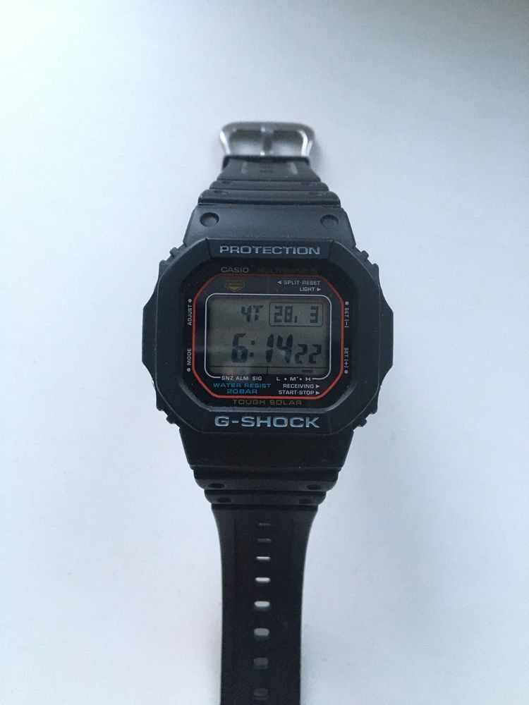 Casio G-SHOCK GW-M5610U