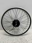 Koło rowerowe 28” 29” 700C tył silnik MXUS 350/500W 36/48W wolnobieg