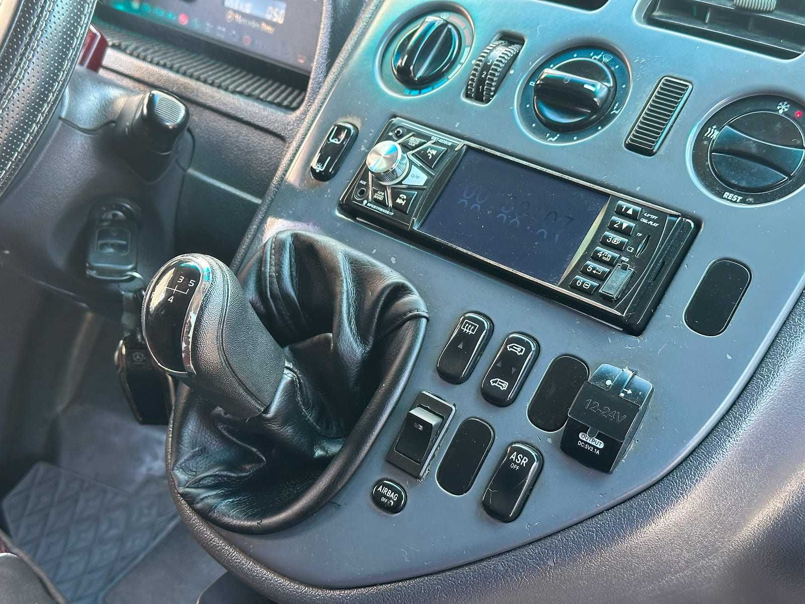 Продам Mercedes-Benz Vito пасс. 2003р. #70338