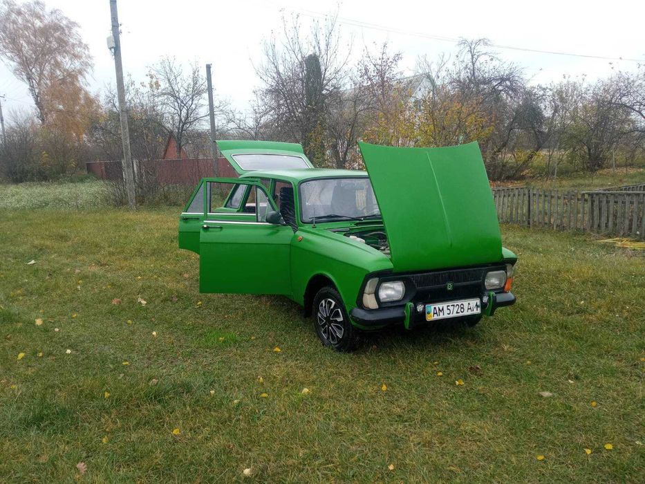 Авто.Москвіч 21251