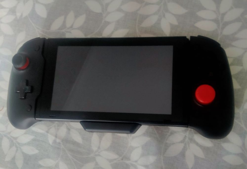 Switch v1 desblo cartão 128gb