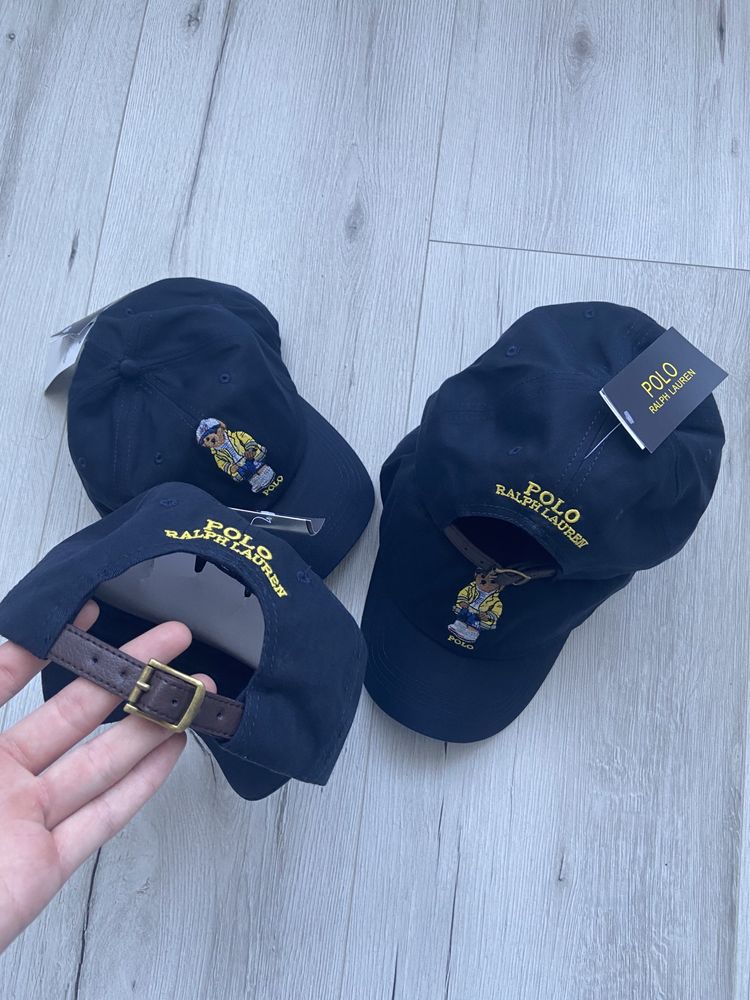 Кепка бейсболка Polo Ralph Lauren Bear