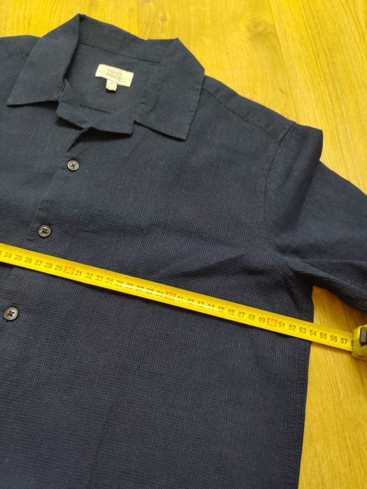 Koszule męskie 4 sztuki M