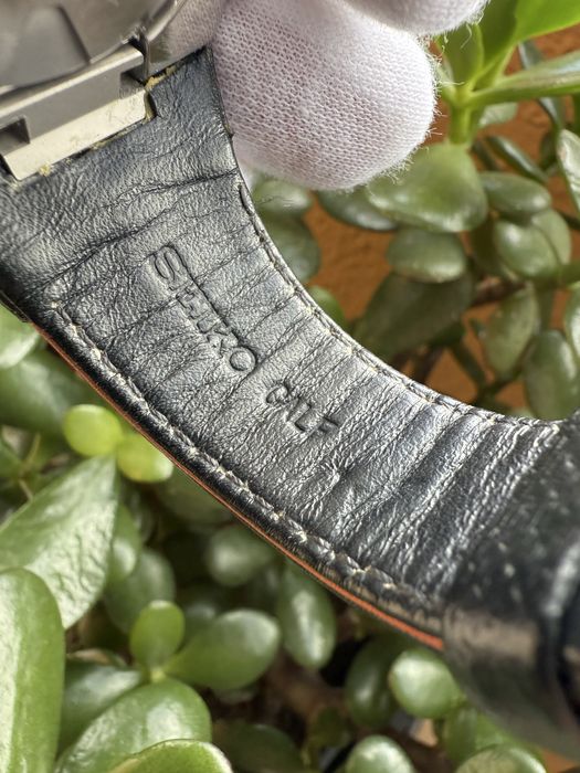 Seiko Sportura Chrono Alarme