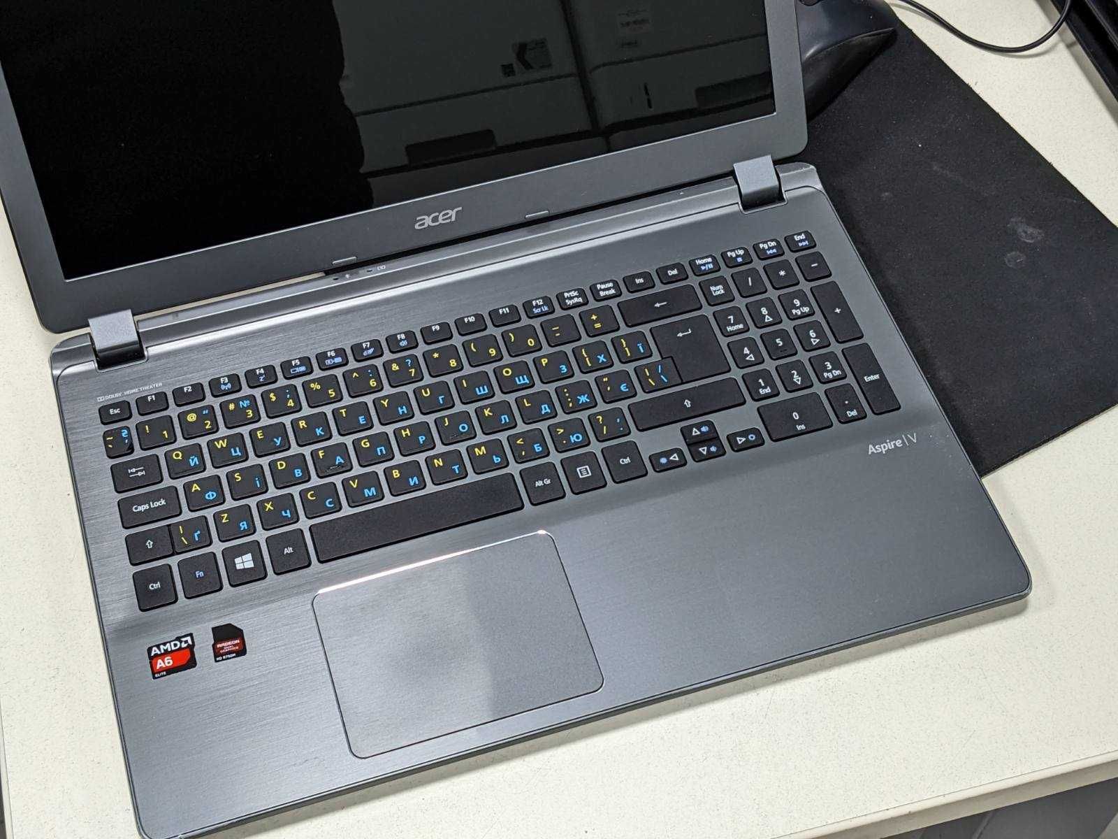 Ноутбук Acer Aspire V5-552G