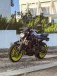 Yamaha MT-07 *material de origem*