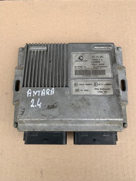 Komputer sterownik gazu Landi Renzo Opel Antara 2.4 16V
