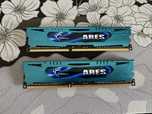 RAM DDR3 G.Skill ARES 2x4GB 2400 MHz CL11