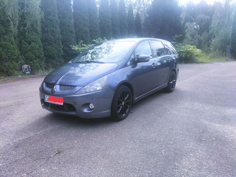 Mitsubishi Grandis*7-Osobowy*Zadbany**