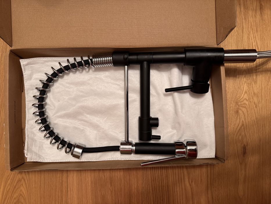 Bateria zlewozmywakowa Bilbrough