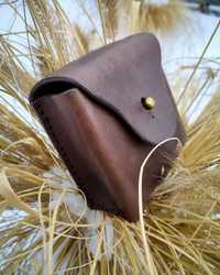 Wzór do zrobienia skórzanej torby Swiss army leather pattern