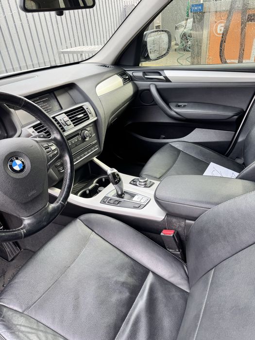 BMW X3 2013 sdrive