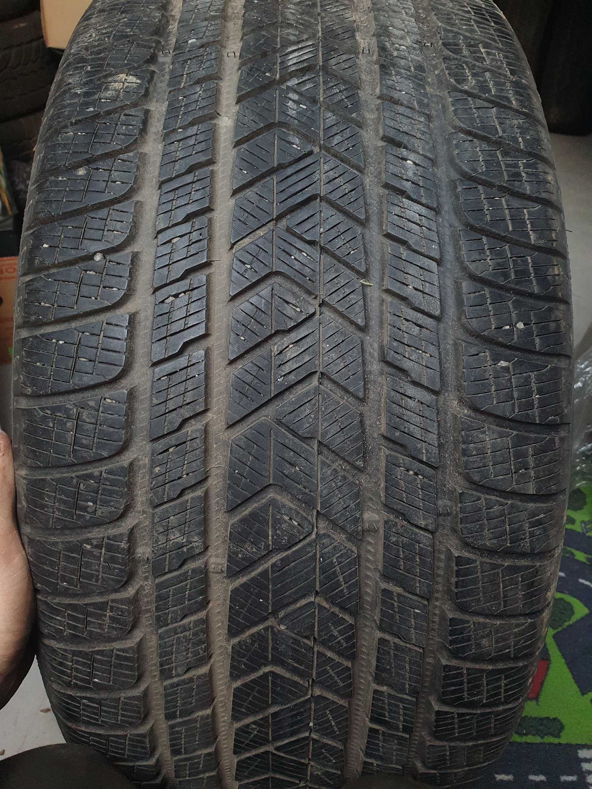 Pirelli 315/40 r21 Scorpion Winter M0 XL /// 6,5mm!! DOT4818 Gwarancja