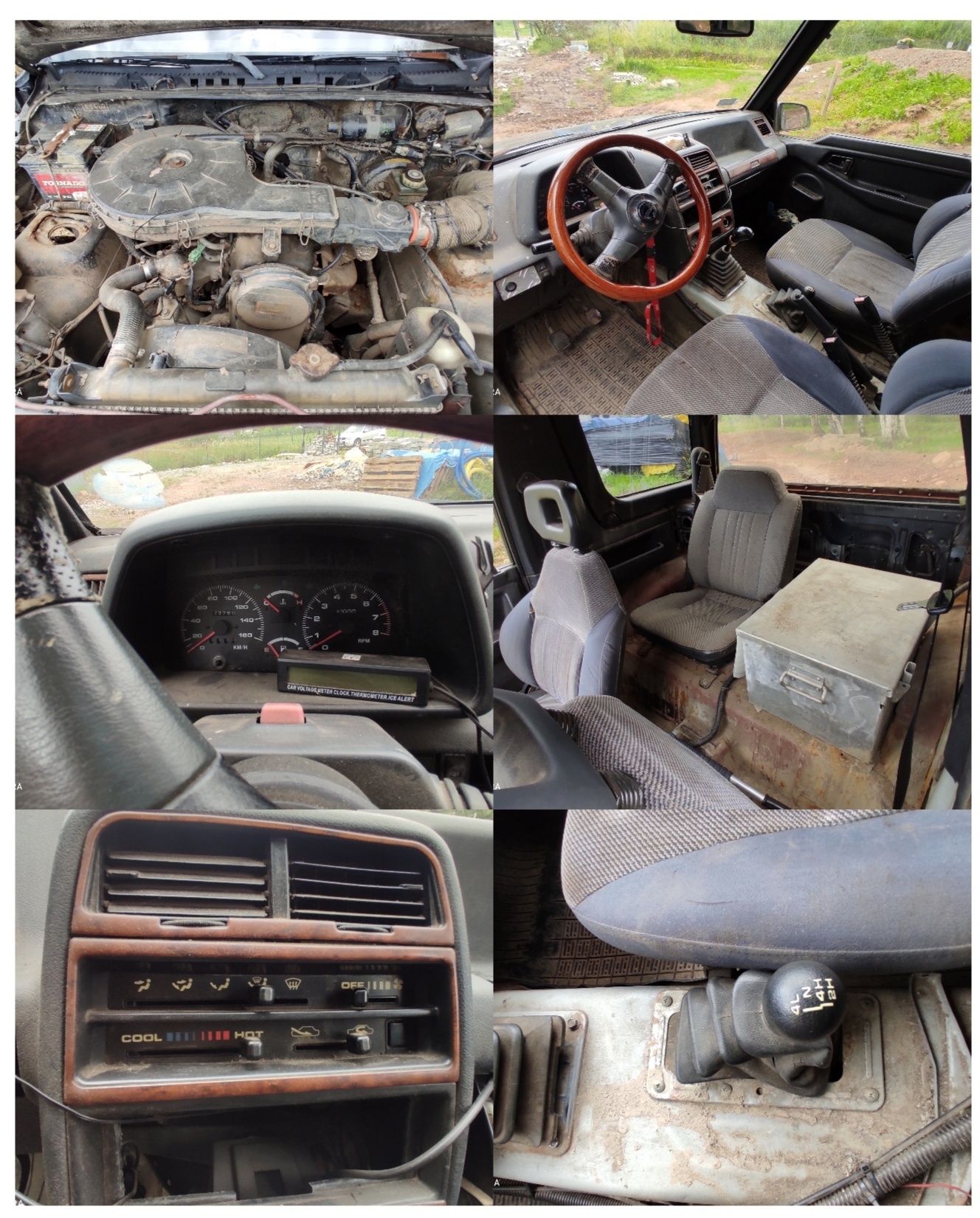 Suzuki Vitara 1.6 8V