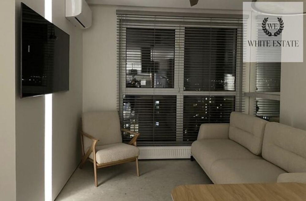 Оренда 1 кімнатна квартира ЖК Метрополь