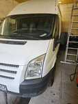 Ford transit 2,2 2009