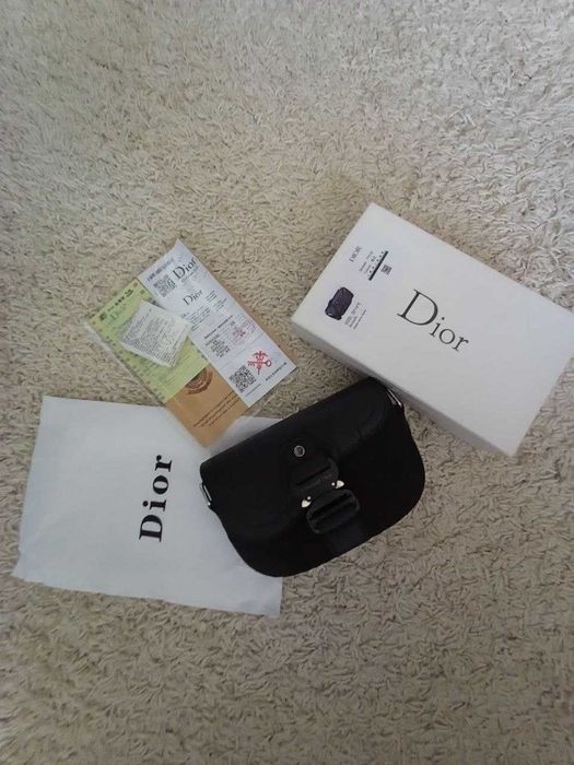 сумка christian dior