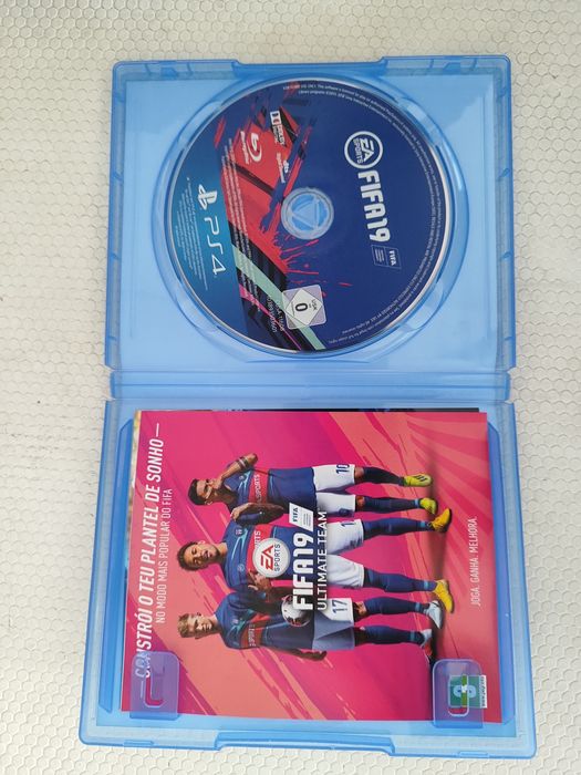 Fifa19 PS4 original