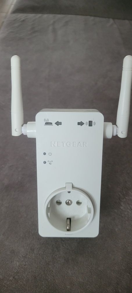 Wzmacniacz wifi netgear