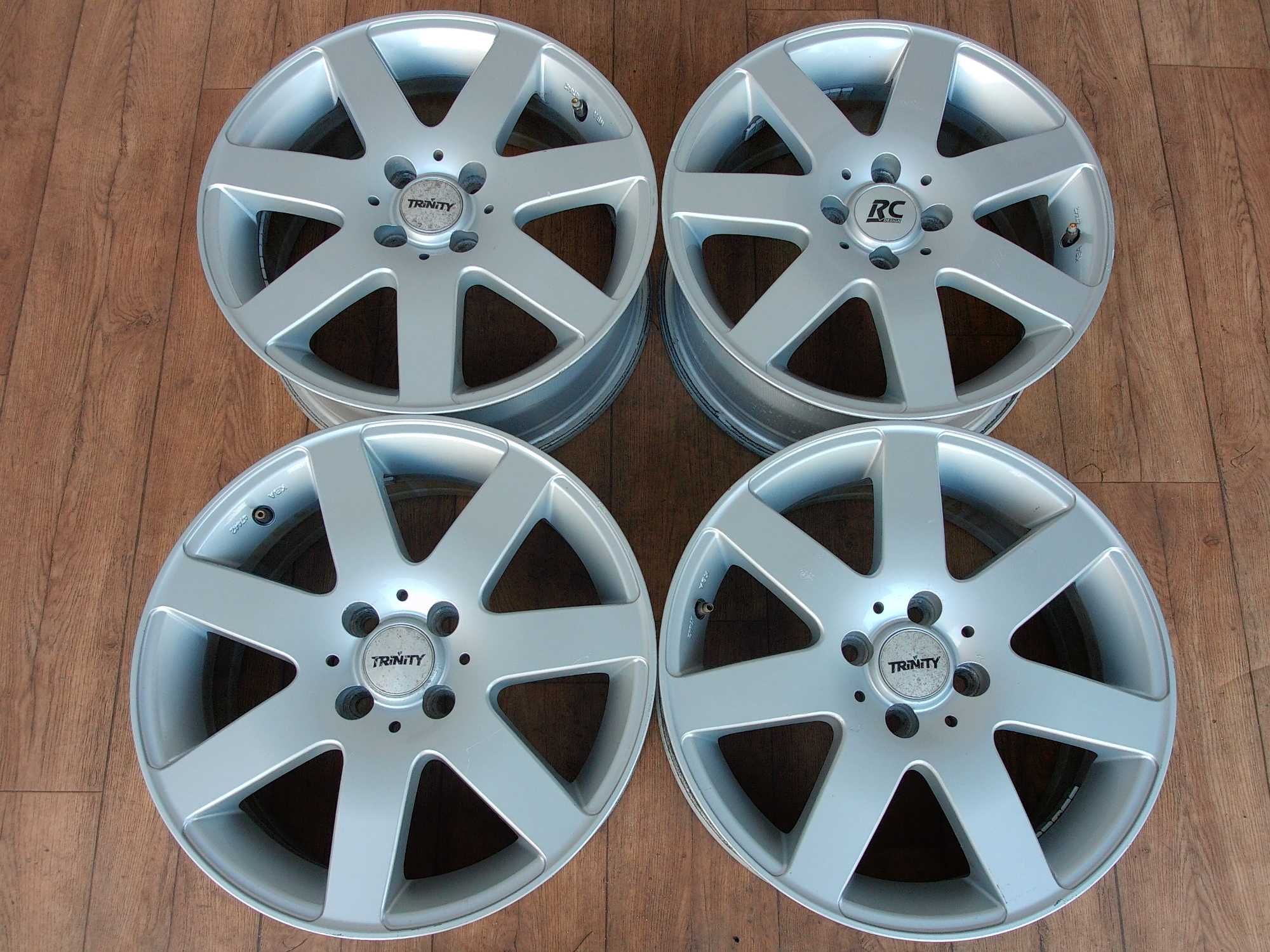 Felgi Opel Fiat Renault Dacia Kia Hyundai 16x6,5 4x100 ET40