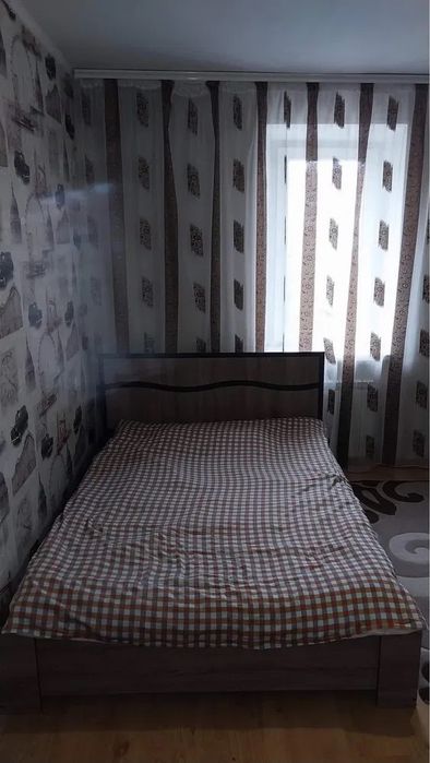 Здам 3кв  с-ще жовтневе автономне опалення помісячно