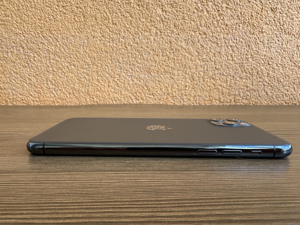 Iphone 11 pro max, айфон 11 про макс, телефон, смартфон,ідеальний стан