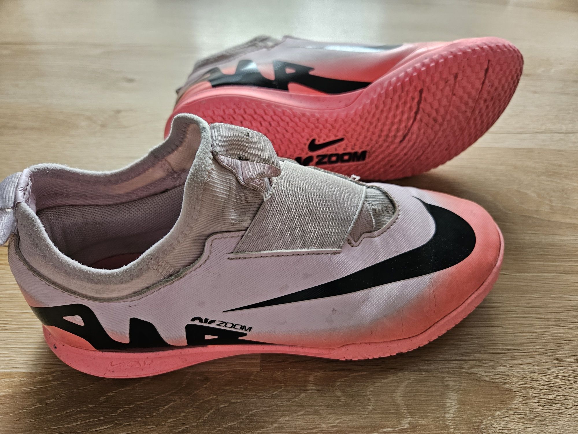 Halówki nike mercurial air zoom rozmiar 38,5